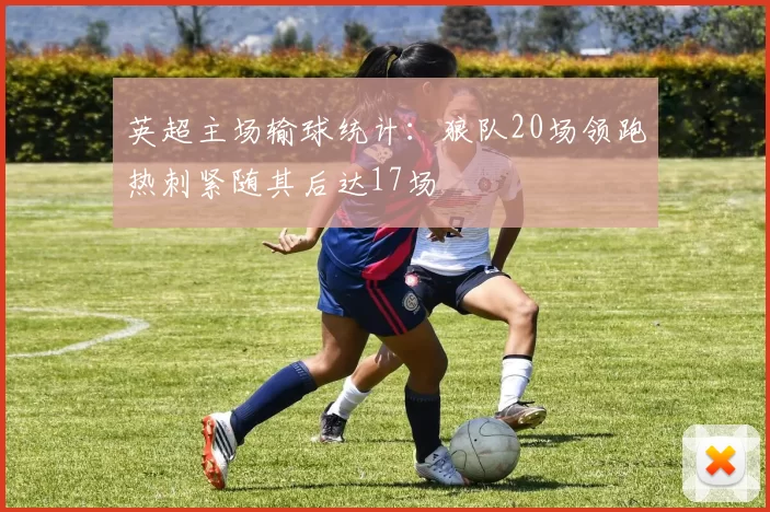 英超主场输球统计：狼队20场领跑热刺紧随其后达17场